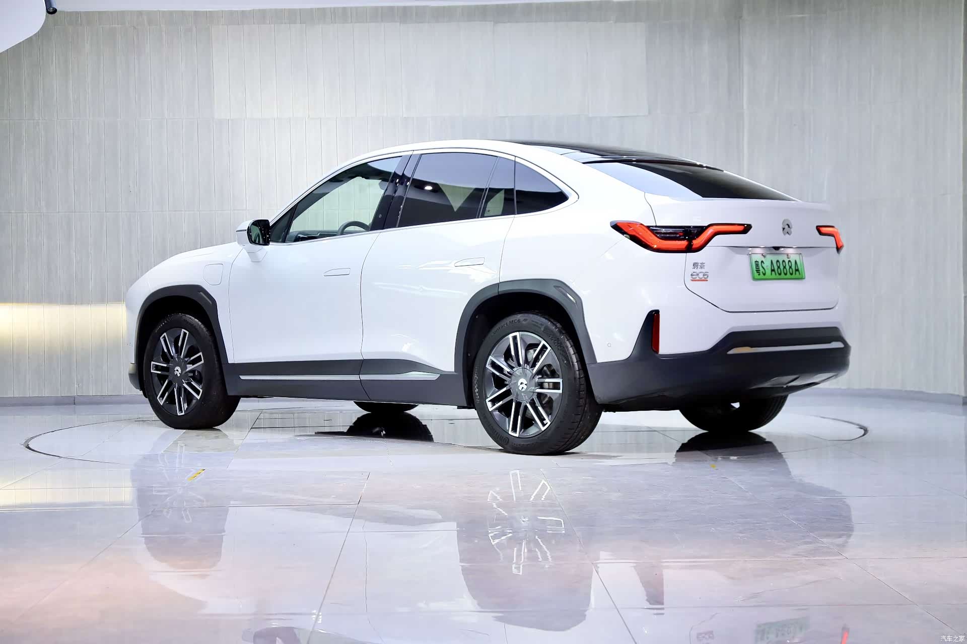 NIO EC6, 2022 3