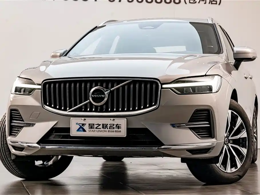 Volvo XC60