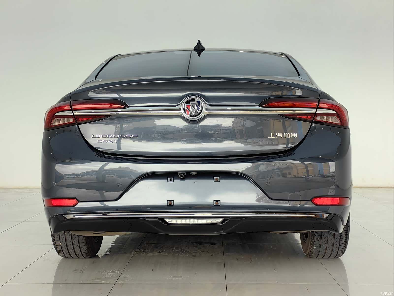 Buick LaCrosse, 2020 все фото