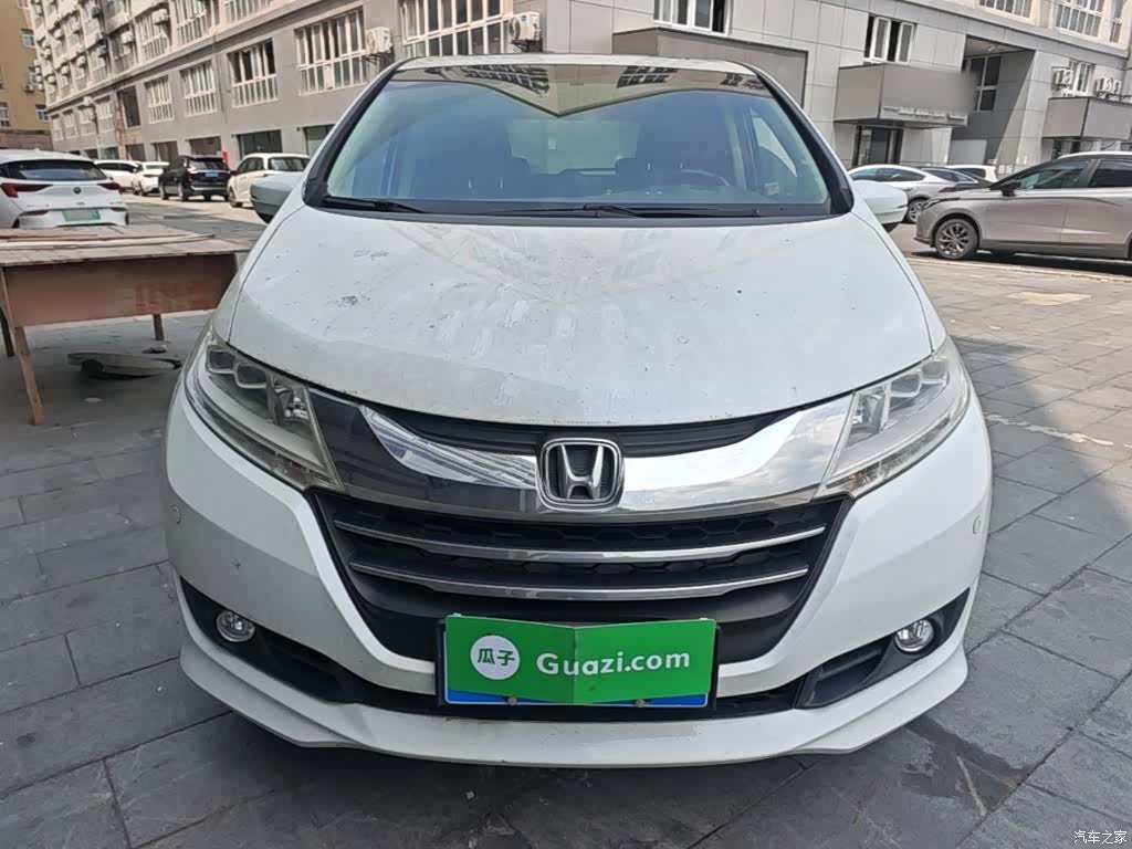 Honda Odyssey, 2016 3