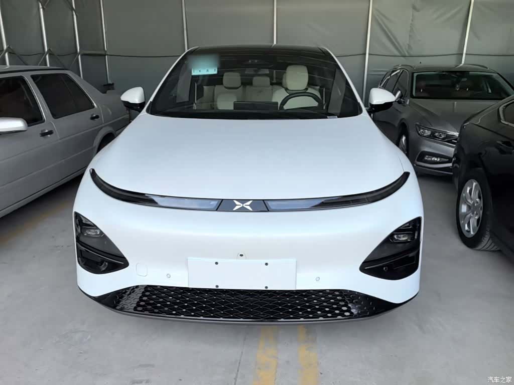 Xpeng G6, 2024 3