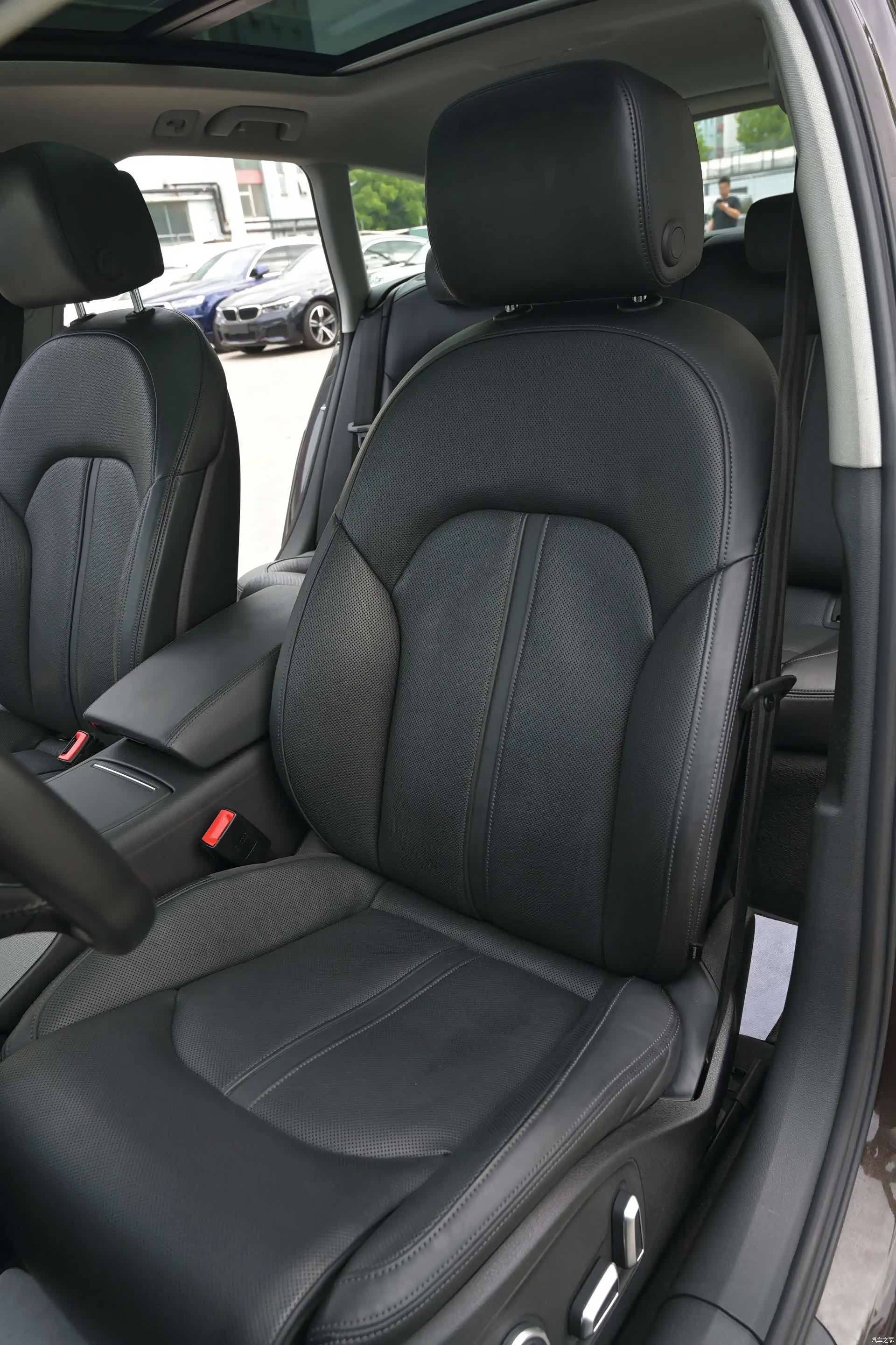 Audi A6, 2016 17