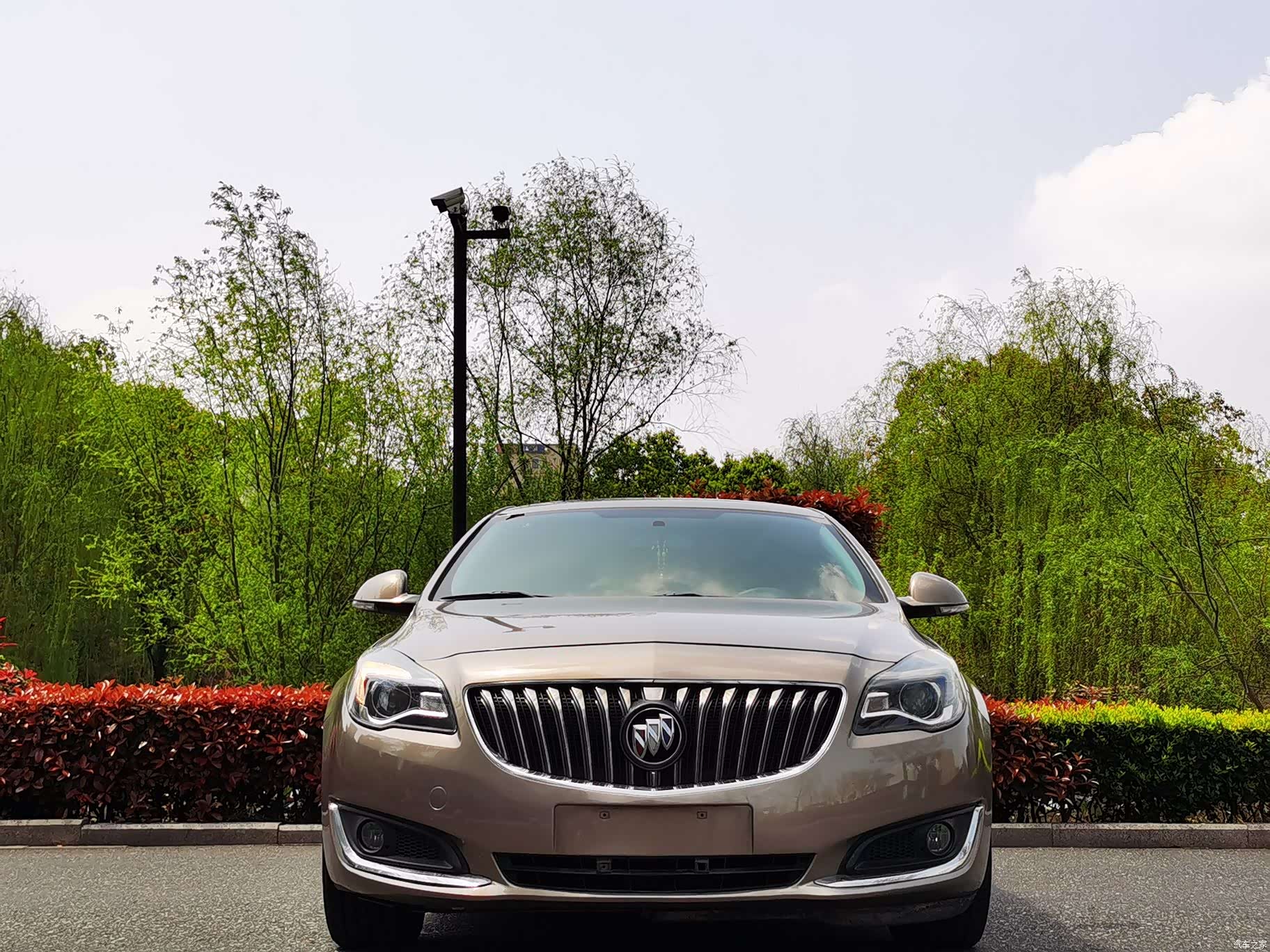 Buick Regal, 2016 2