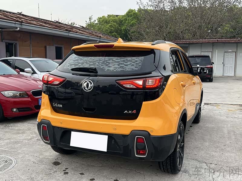 DongFeng AX4, 2018 12
