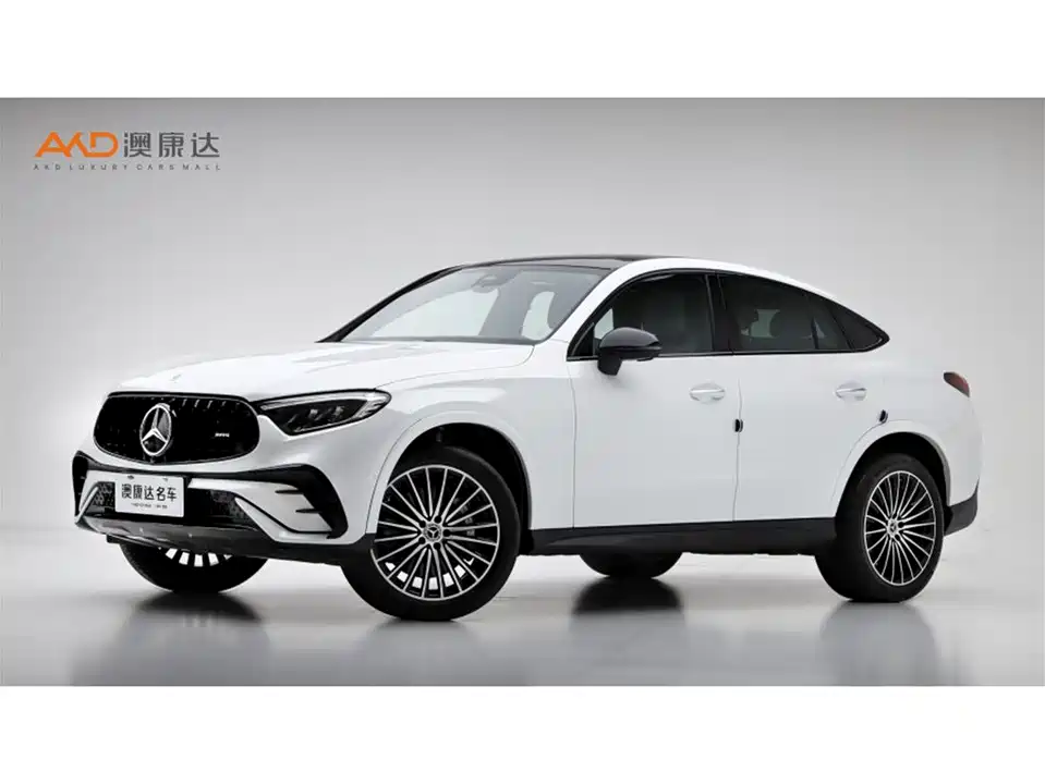 Mercedes-Benz GLC Coupe