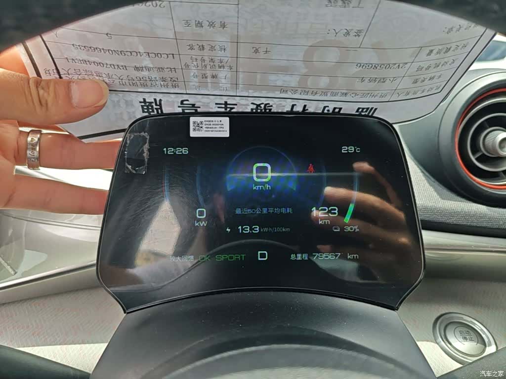 BYD Dolphin, 2022 12