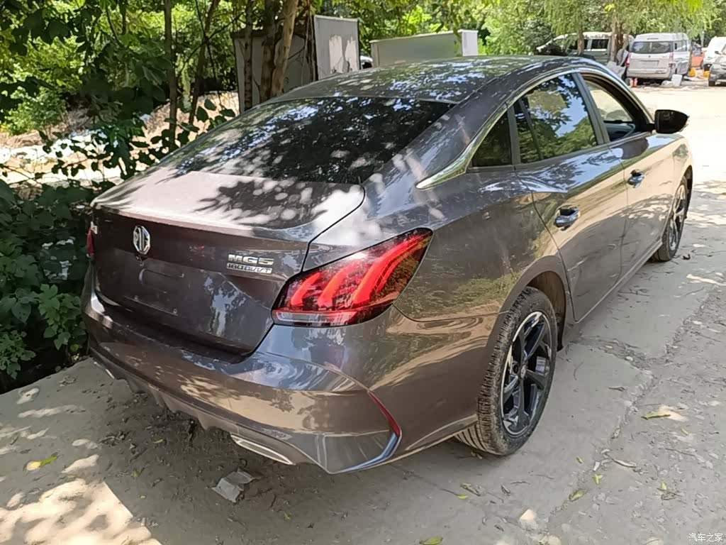 MG MG5, 2024 7