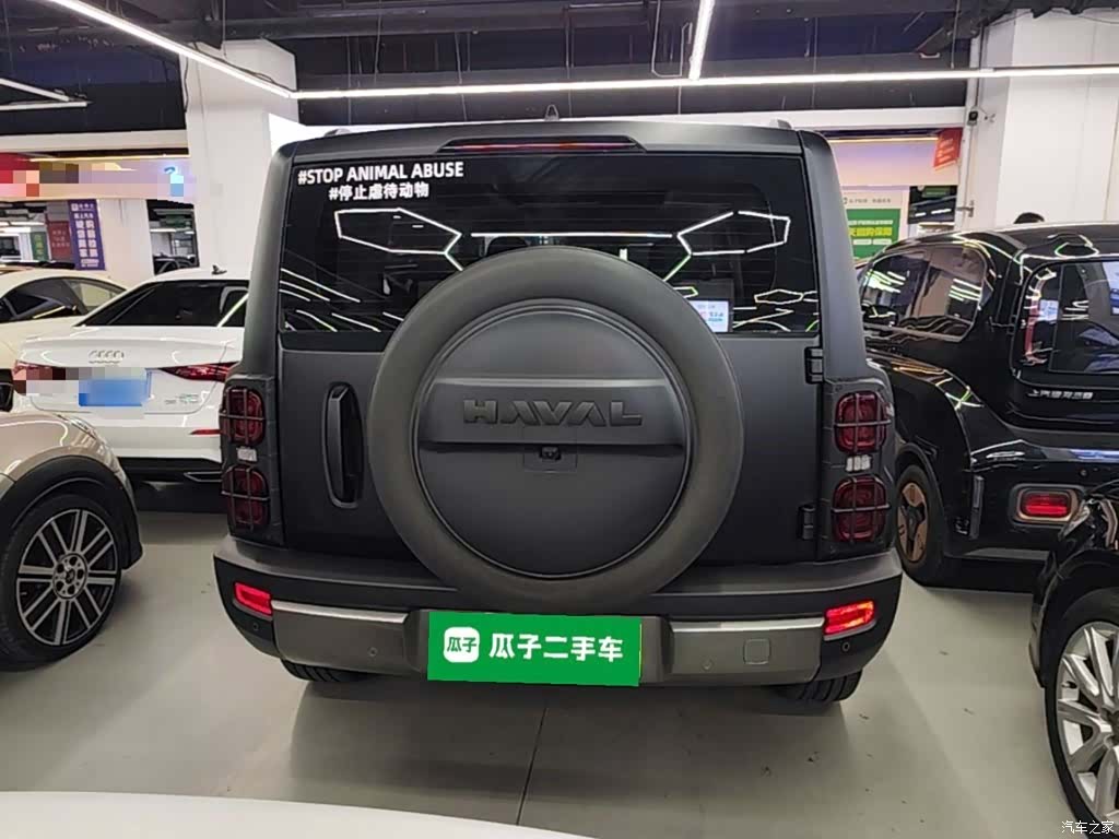 Haval Raptor, 2024 6