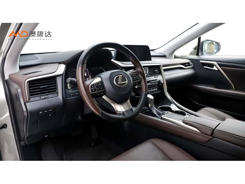 Lexus RX, 2021 6