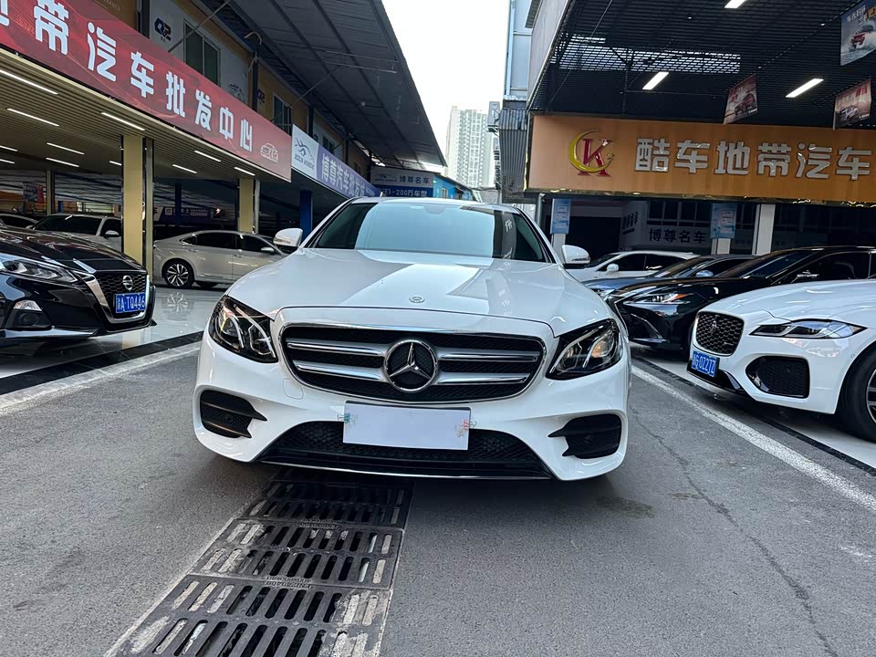 Mercedes-Benz E-class Mercedes-Benz E-class