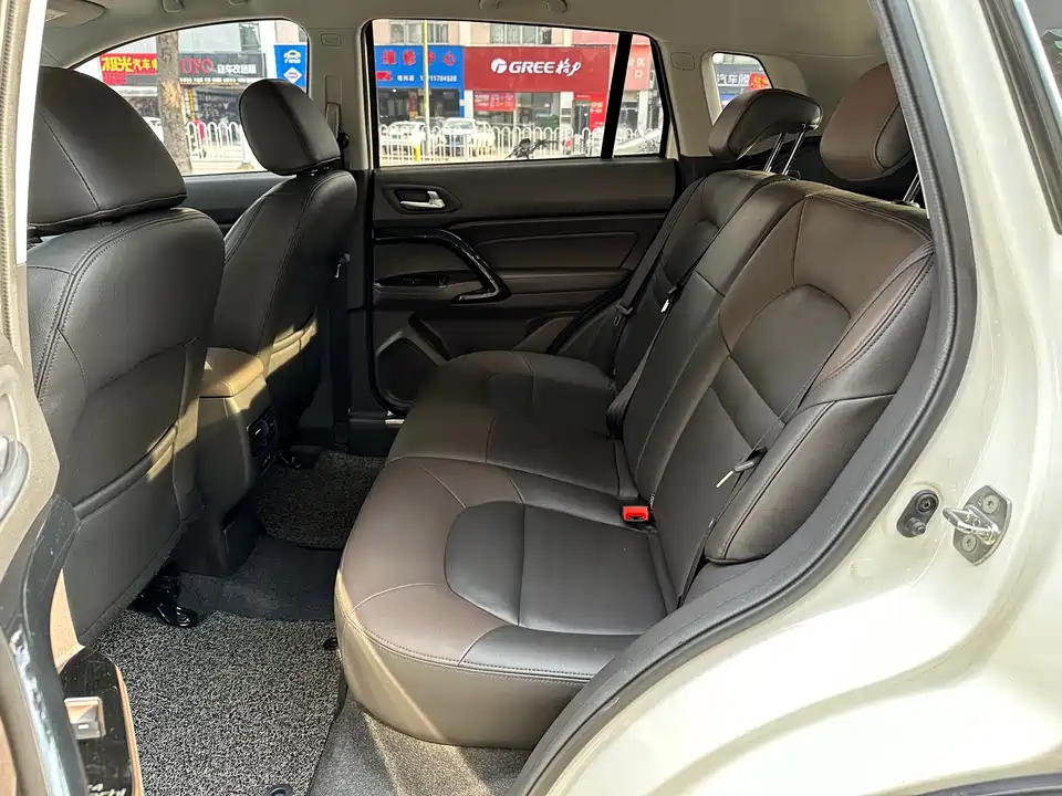 Trumpchi Trumpchi GS4