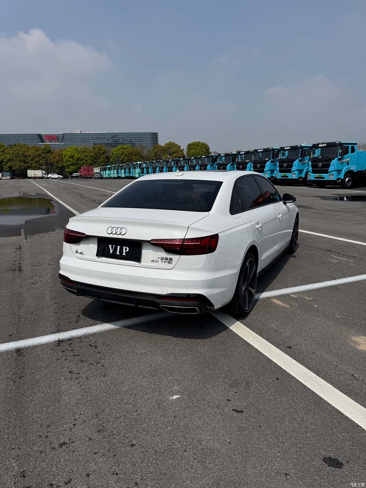 Audi A4L, 2023 7