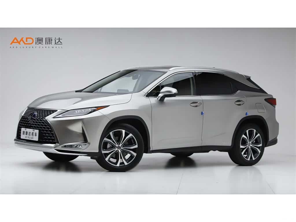 Lexus RX, 2022 1