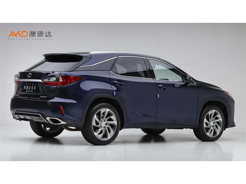 Lexus RX, 2017 3