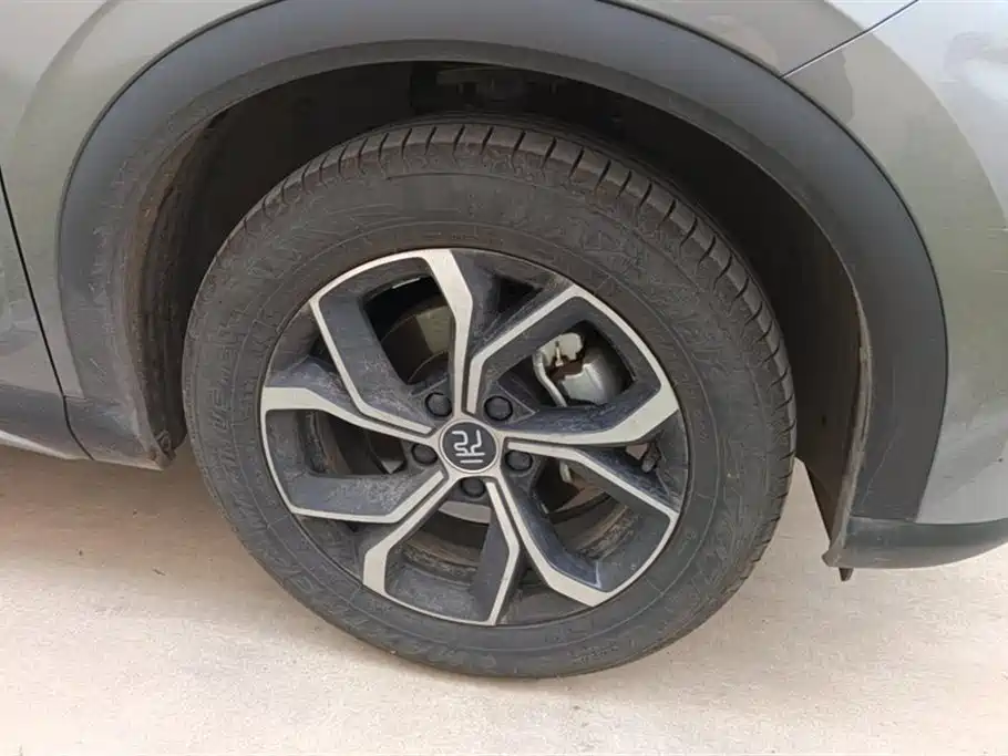 BYD Yuan PLUS BYD Yuan PLUS
