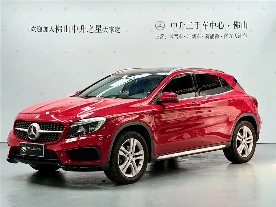 Mercedes-Benz GLA