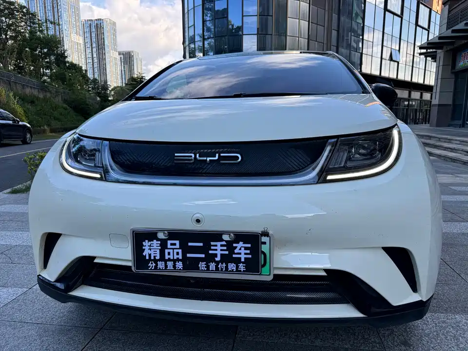 BYD dolphin