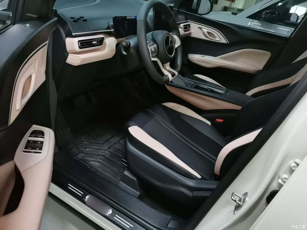 BYD Seagull, 2024 15