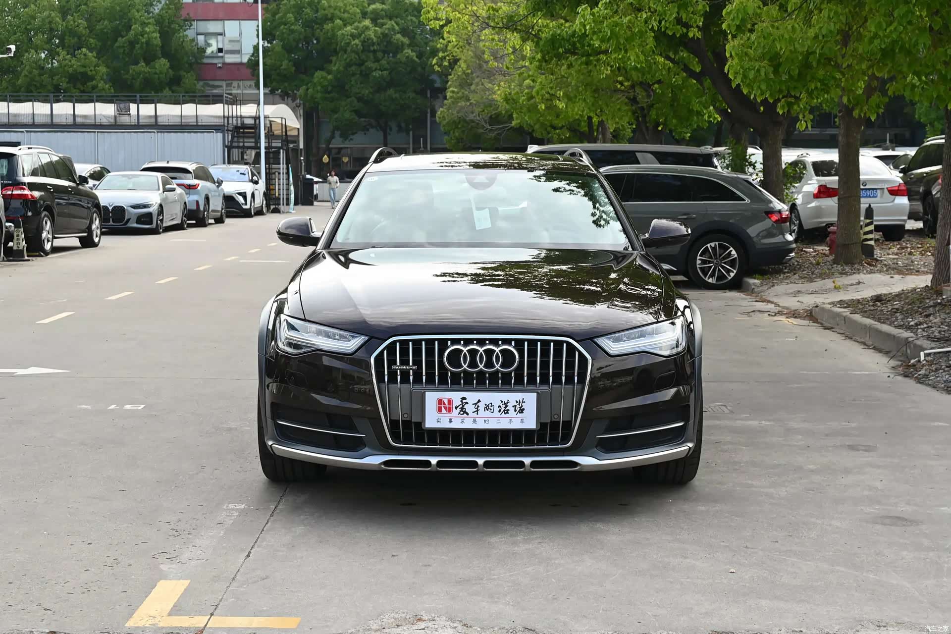 Audi A6, 2016 2