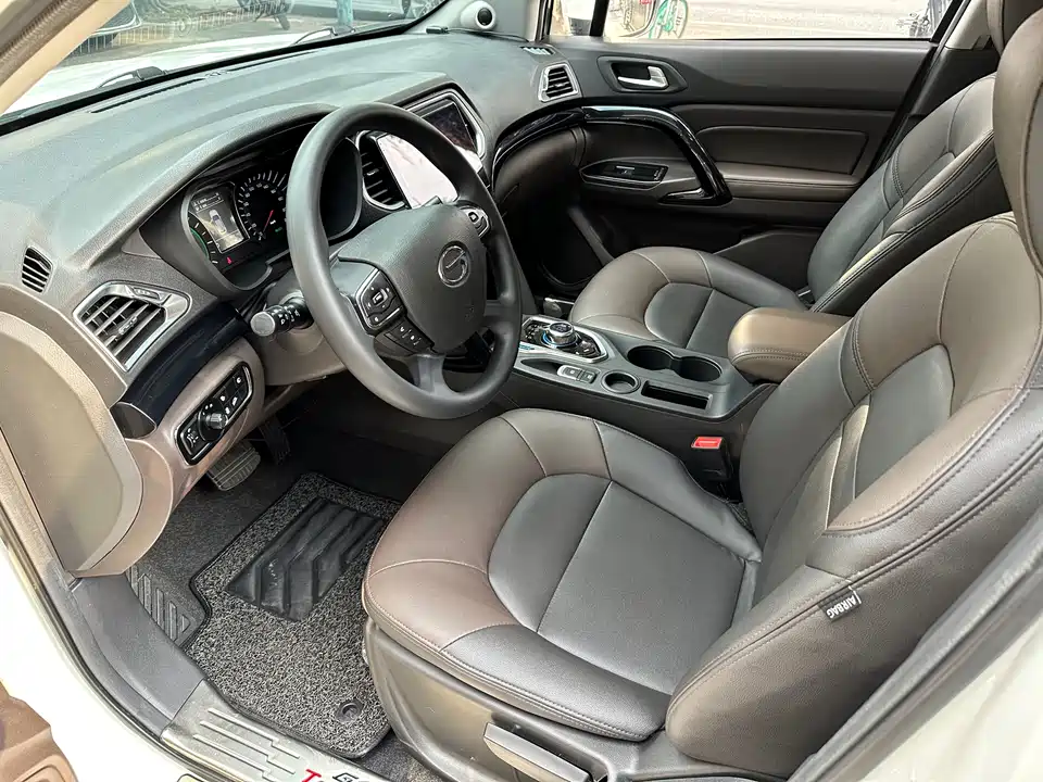 Trumpchi Trumpchi GS4