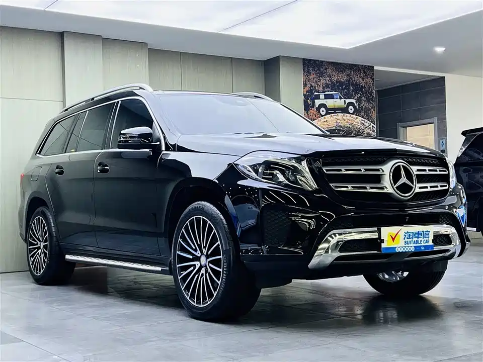 Mercedes-Benz GLS