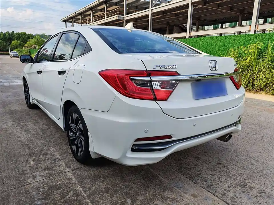 Honda Lingpai