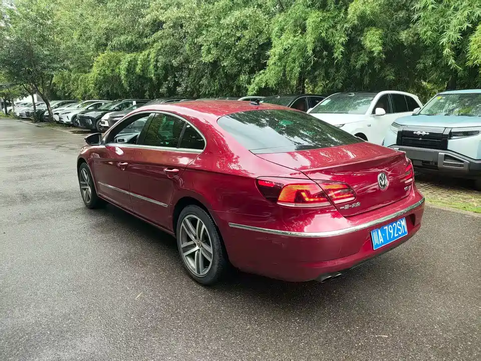 Volkswagen CC Volkswagen CC