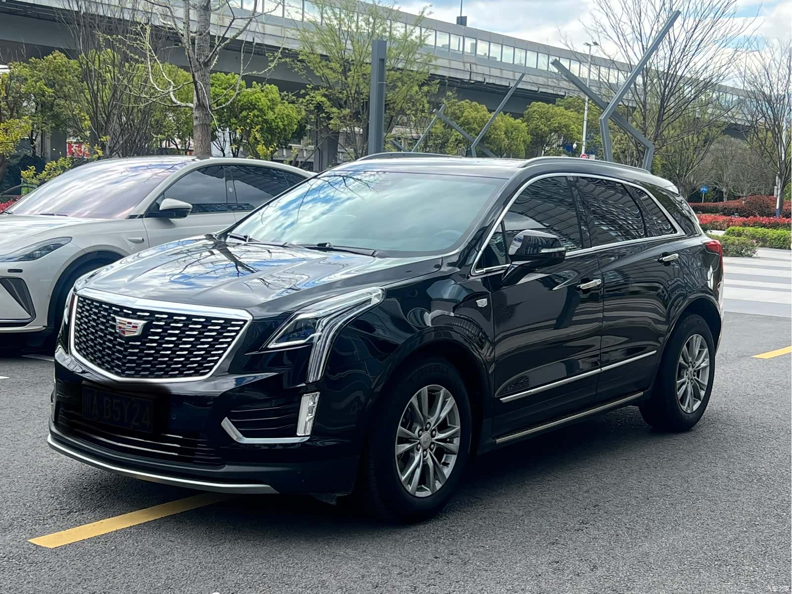 Cadillac XT5, 2021 1