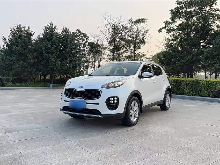 Kia KX5