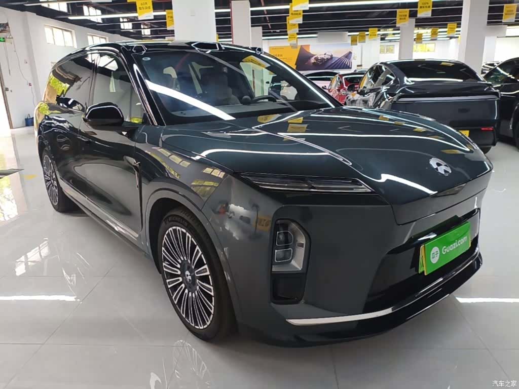 NIO ES8, 2025 22