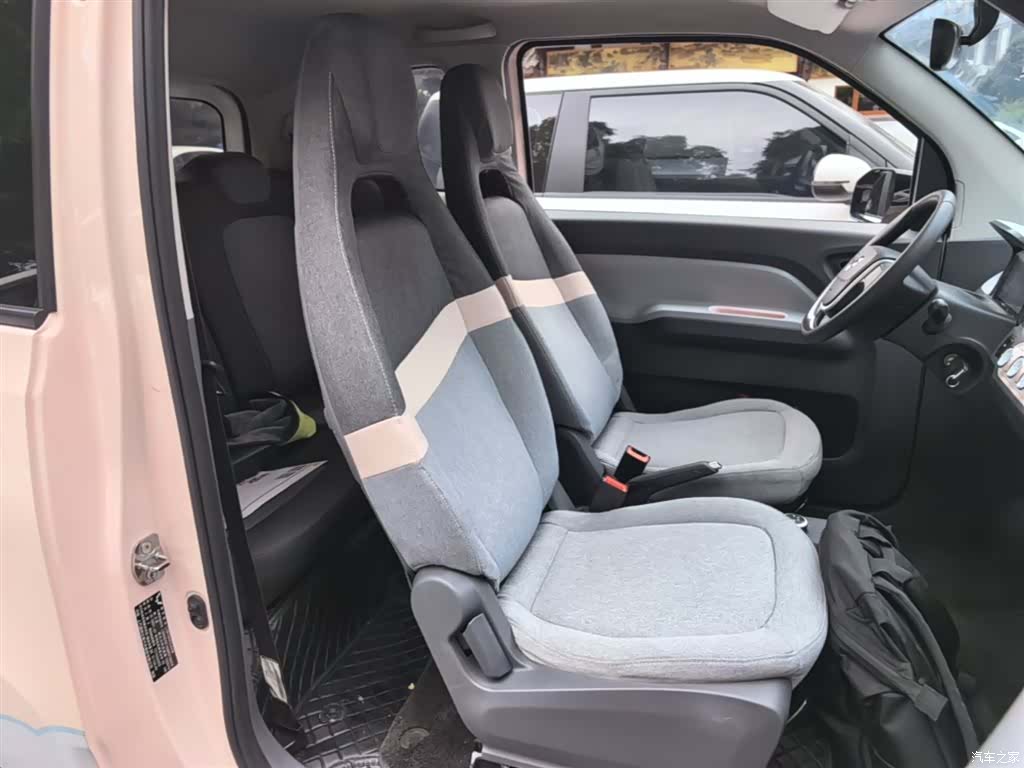 Wuling MINIEV, 2021 25