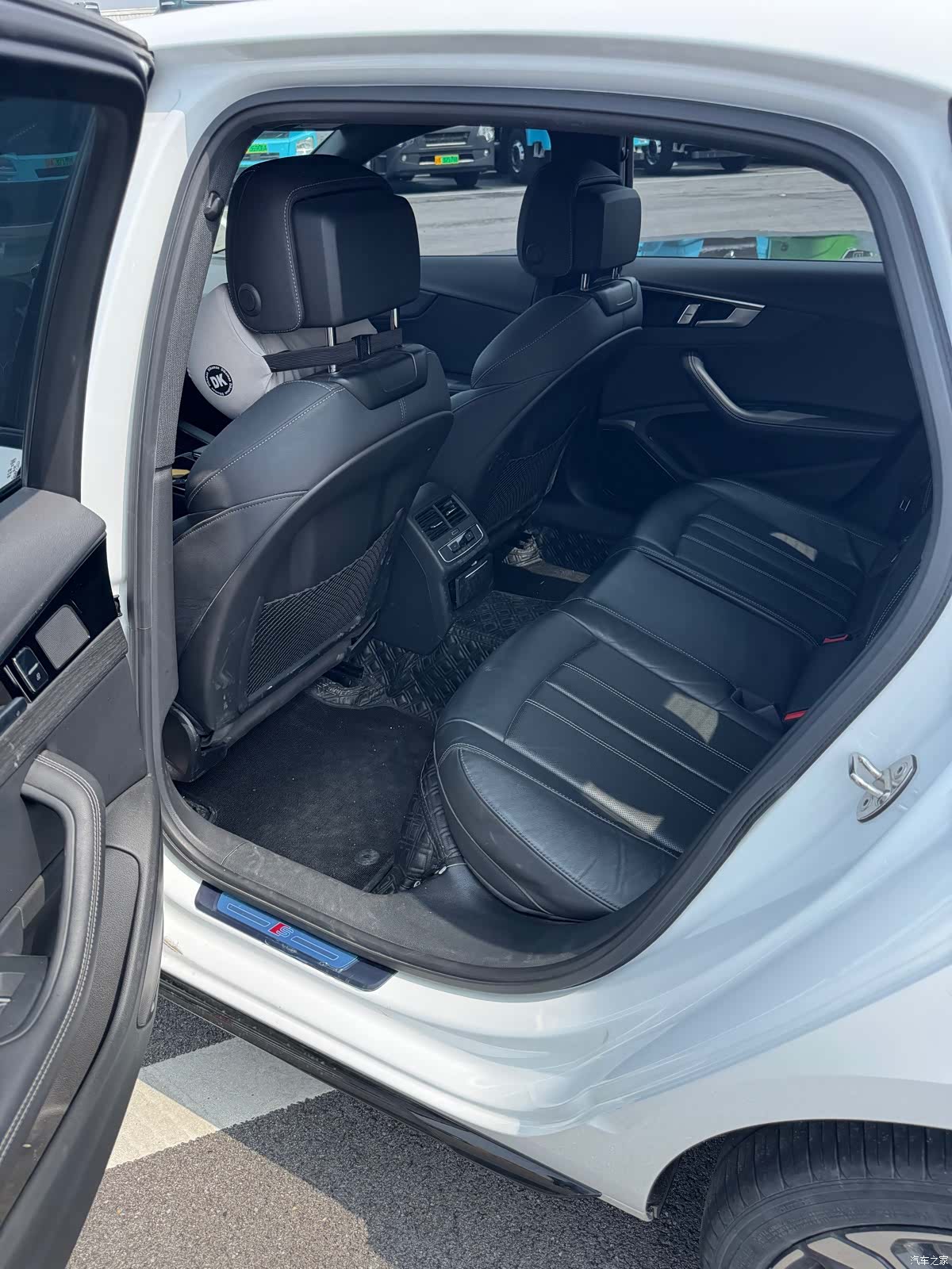 Audi A4L, 2023 6