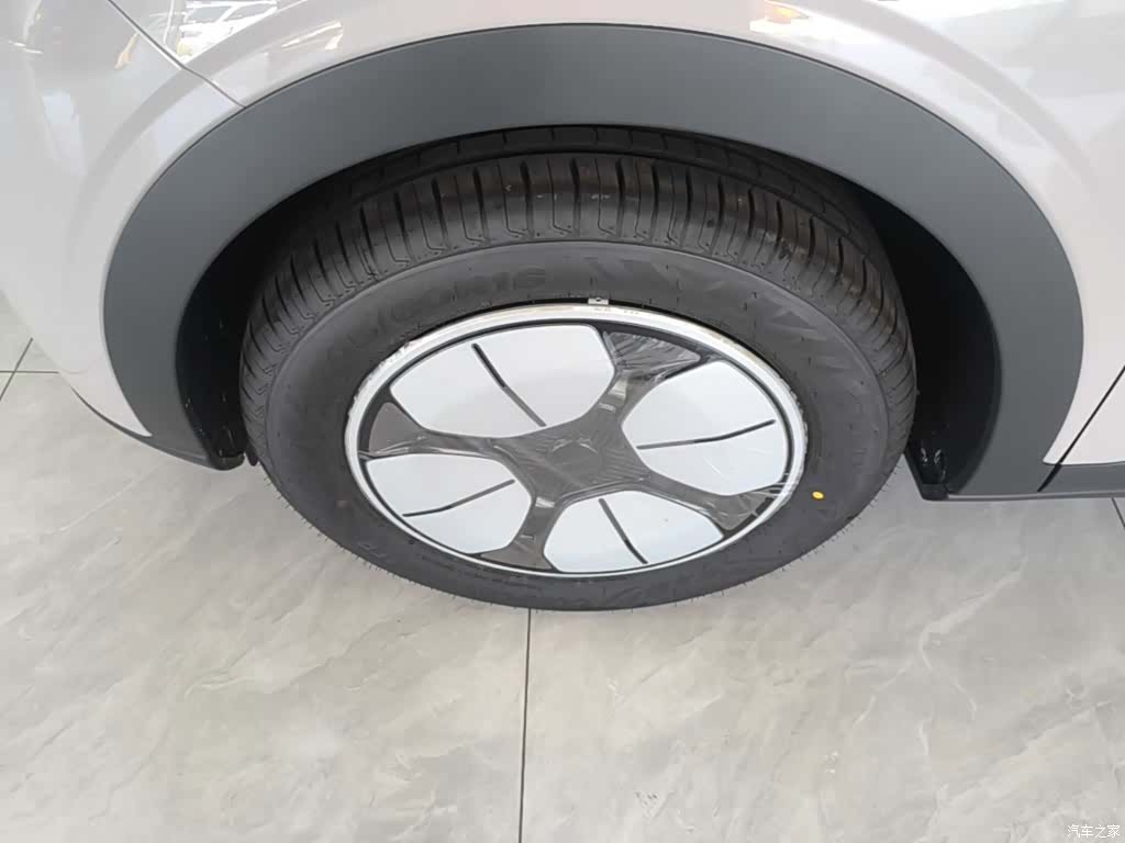 Geely Xingyuan, 2026 23