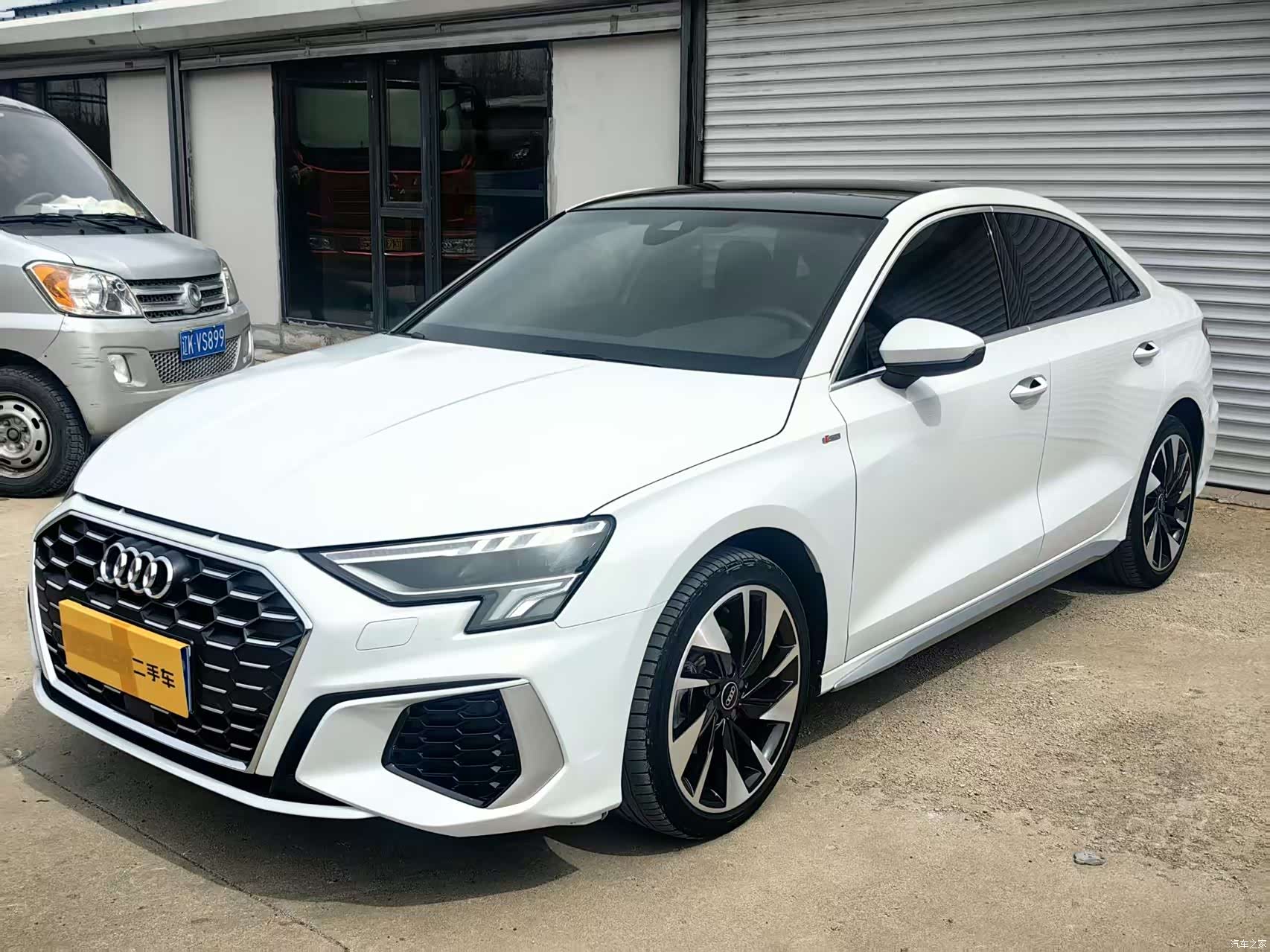 Audi A3, 2023 1