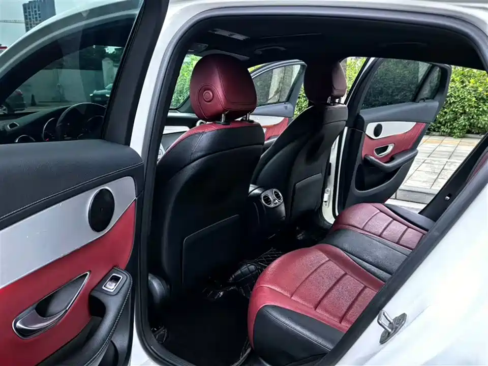 Mercedes-Benz GLC Coupe