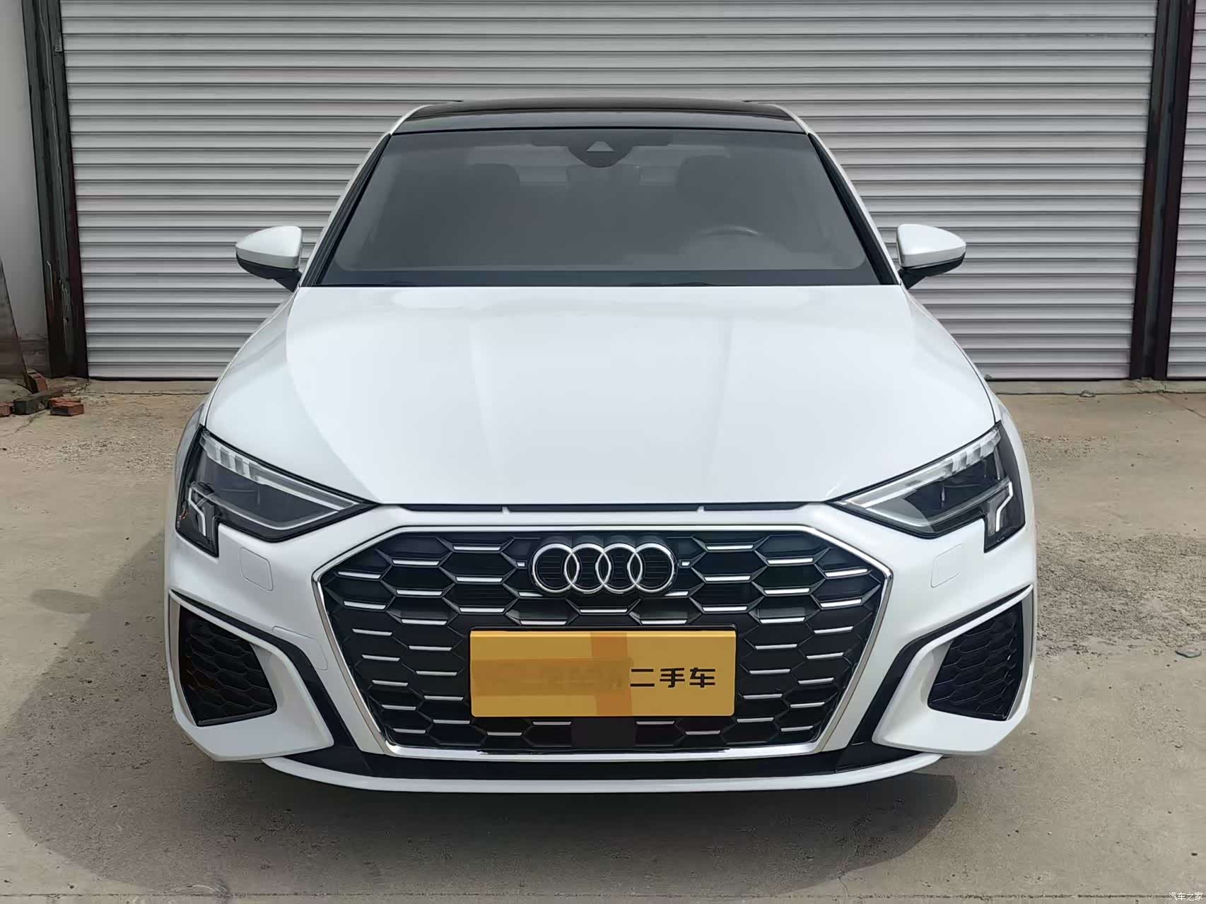 Audi A3, 2023 2