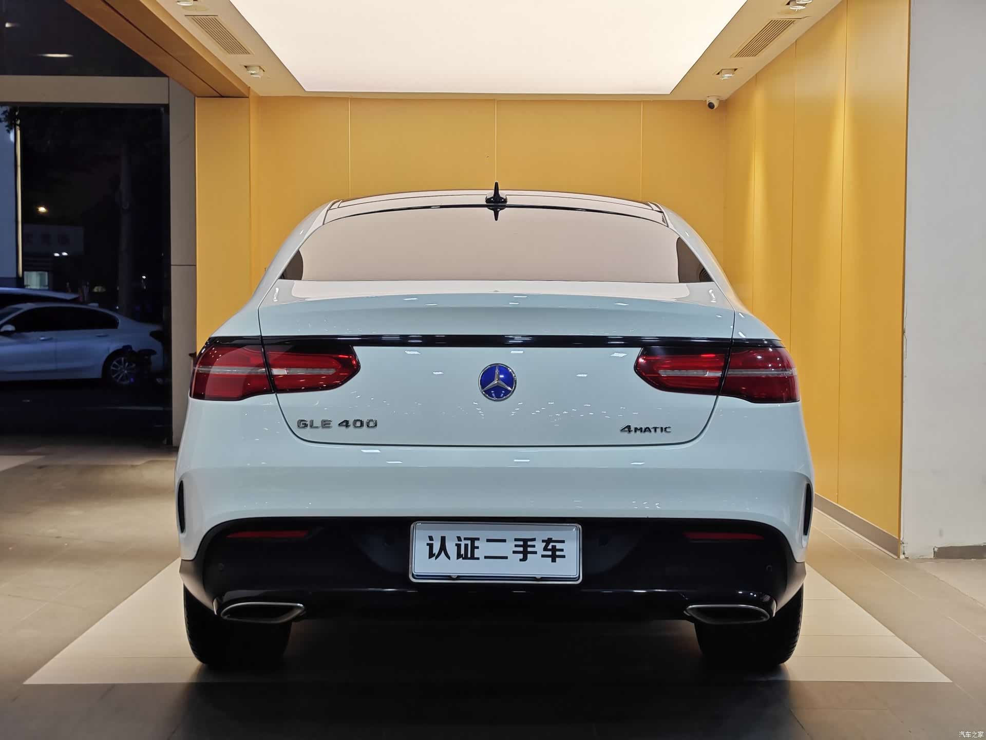 Mercedes-Benz GLE, 2018 29