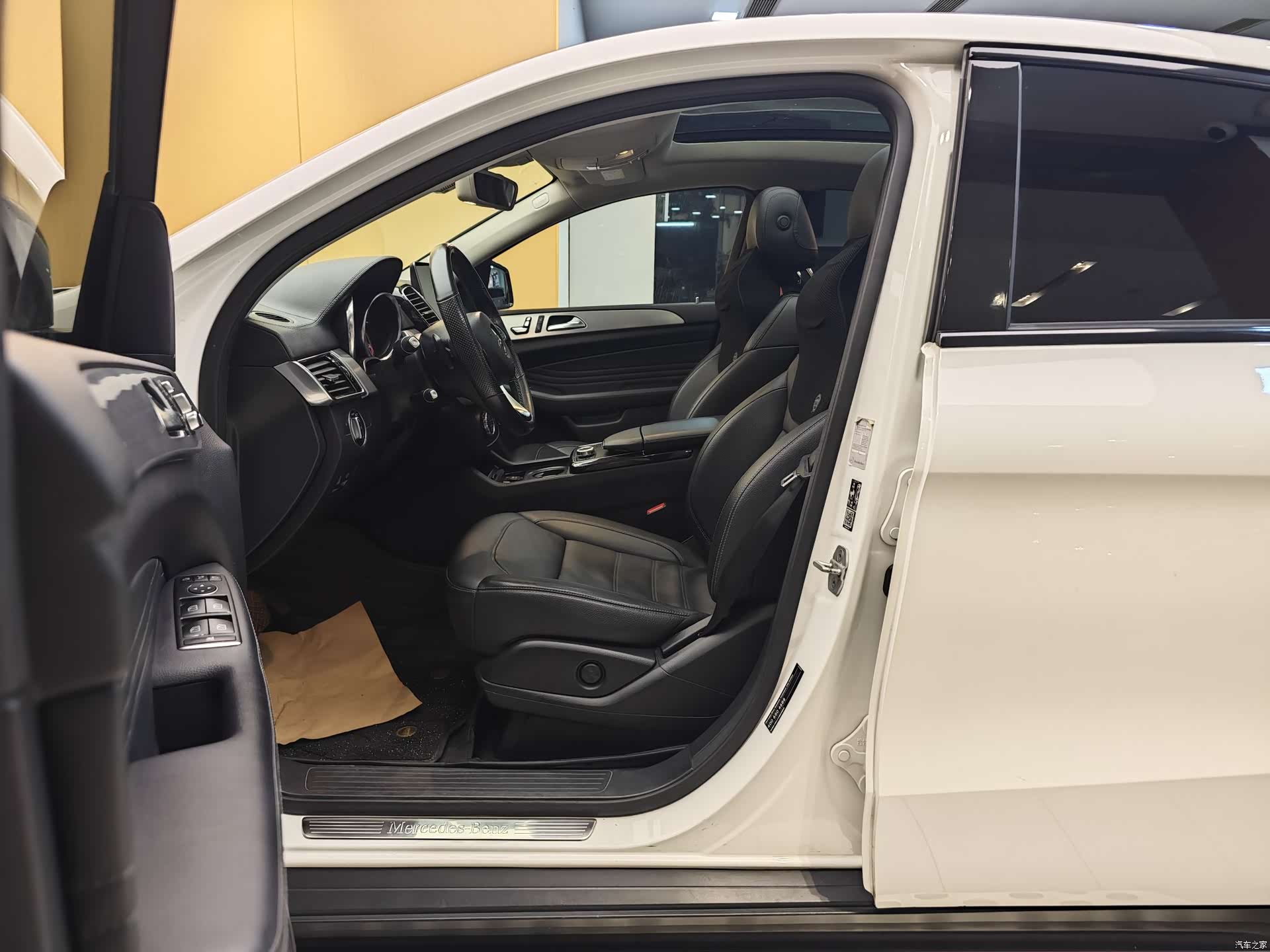 Mercedes-Benz GLE, 2018 13
