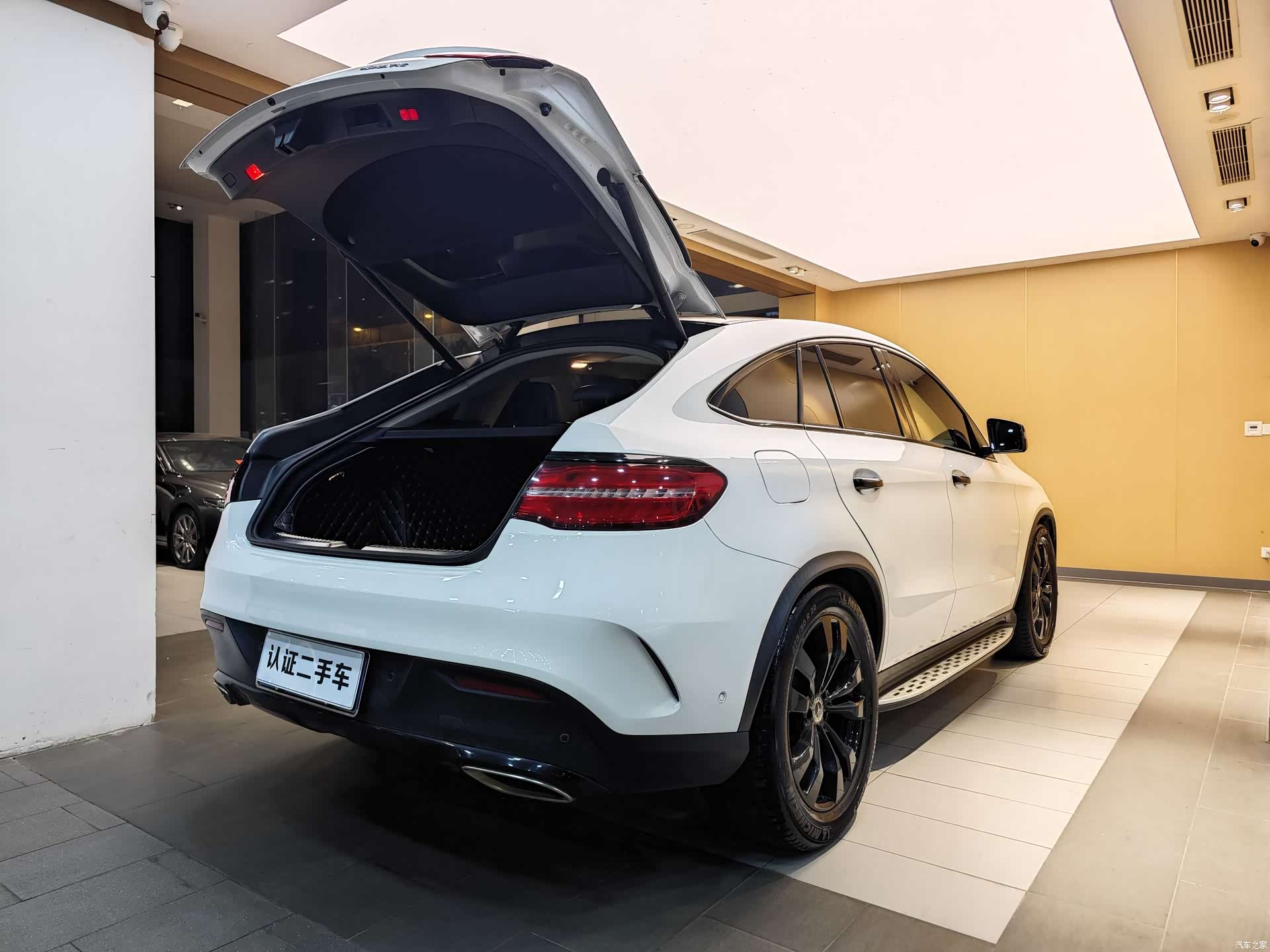 Mercedes-Benz GLE, 2018 31
