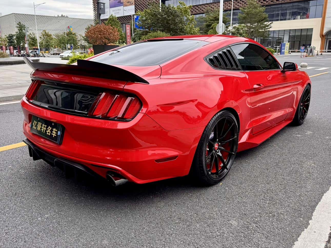 Ford Mustang, 2016 2