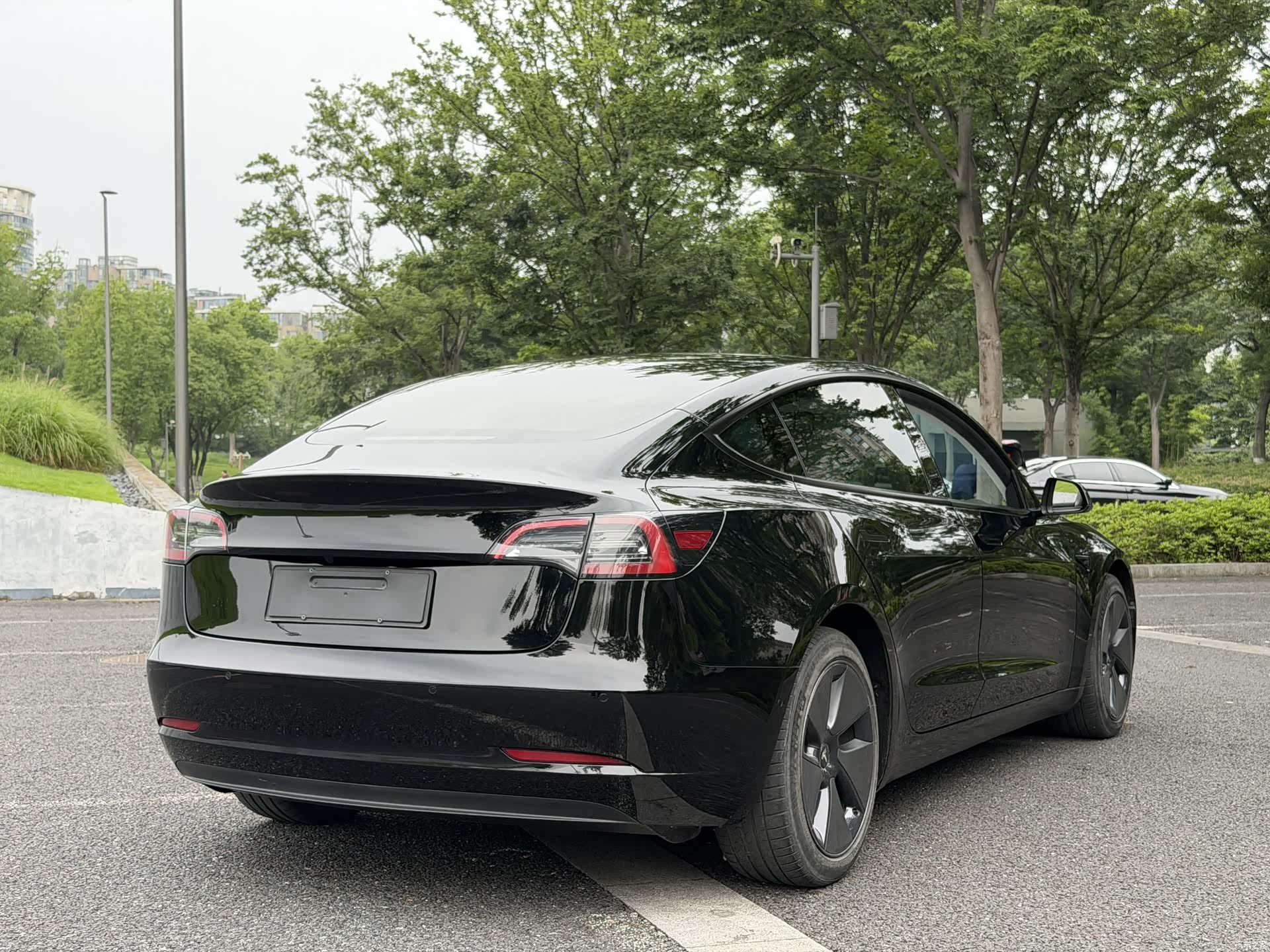 Tesla Model 3, 2021 10