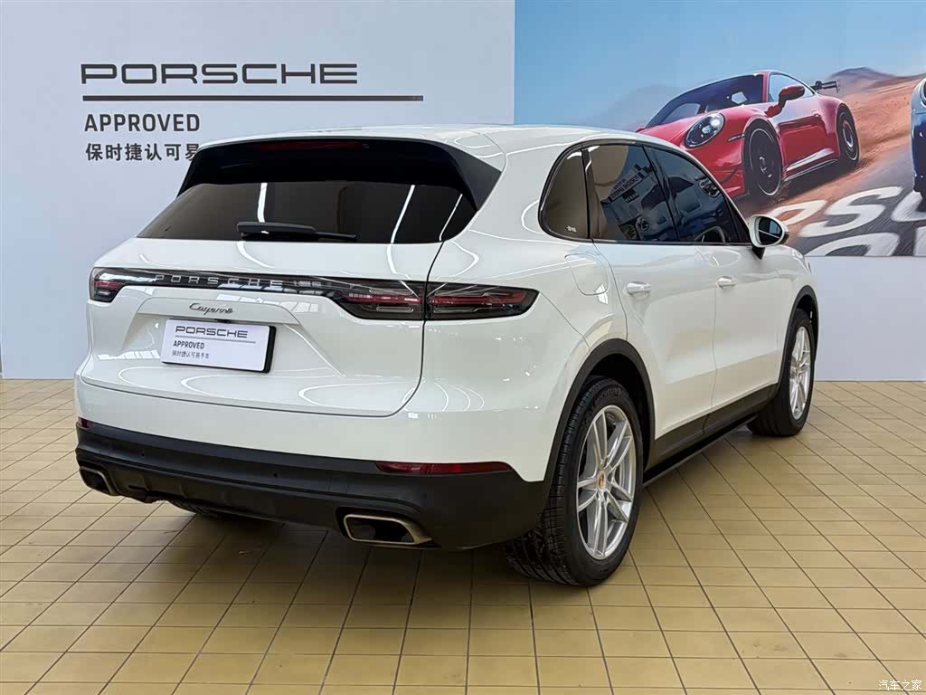 Porsche Cayenne, 2019 13