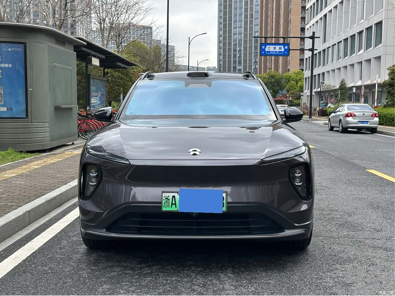 NIO ES6, 2023 2