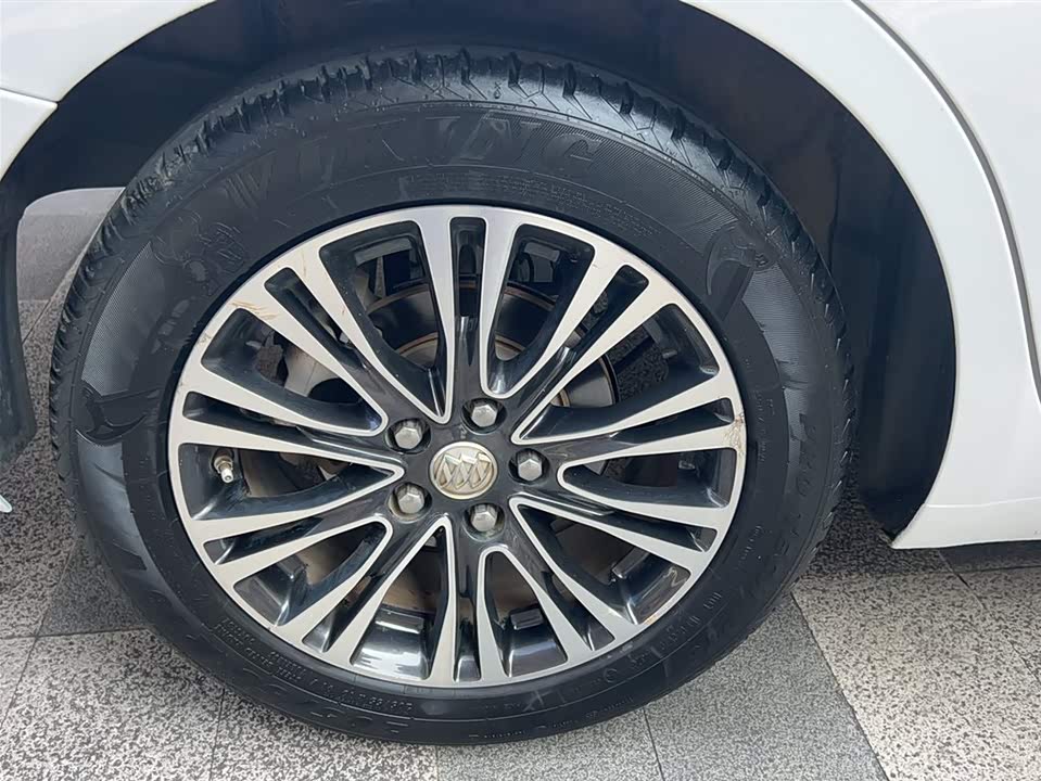 Buick Yinglang