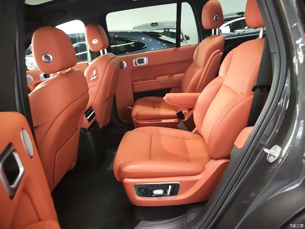 Li Auto L9, 2023 17