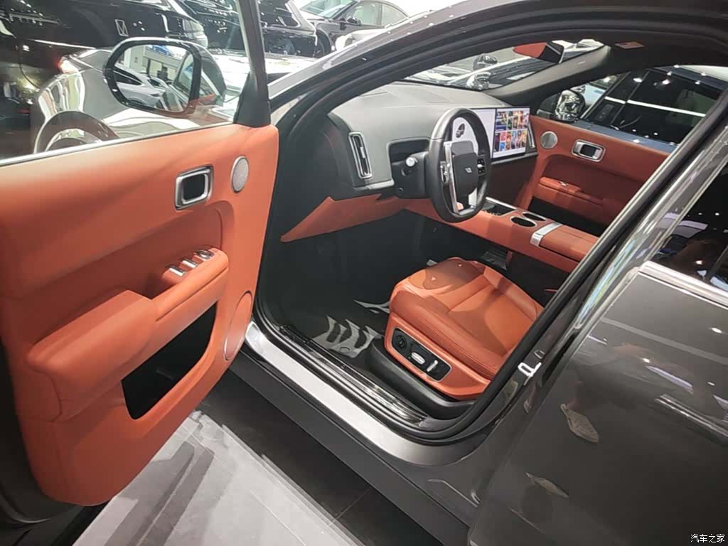 Li Auto L9, 2023 16