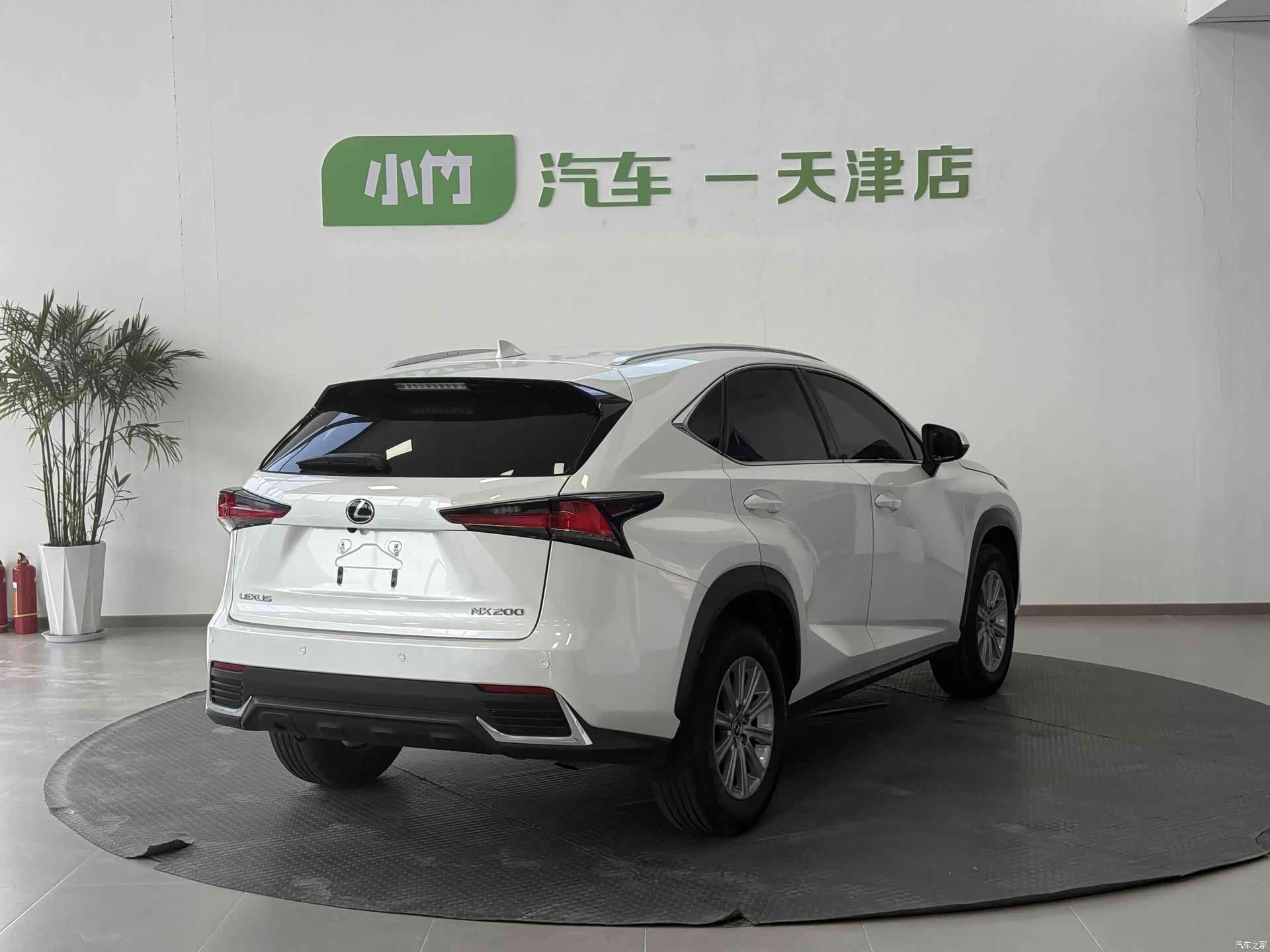 Lexus NX, 2021 4