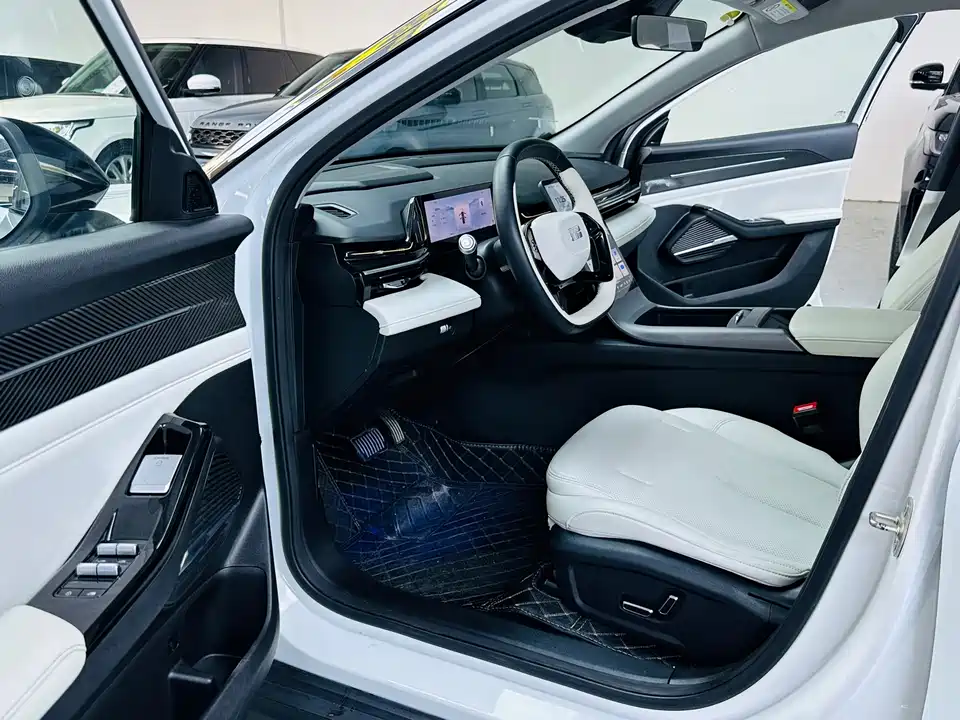 Geely Galaxy Galaxy L6