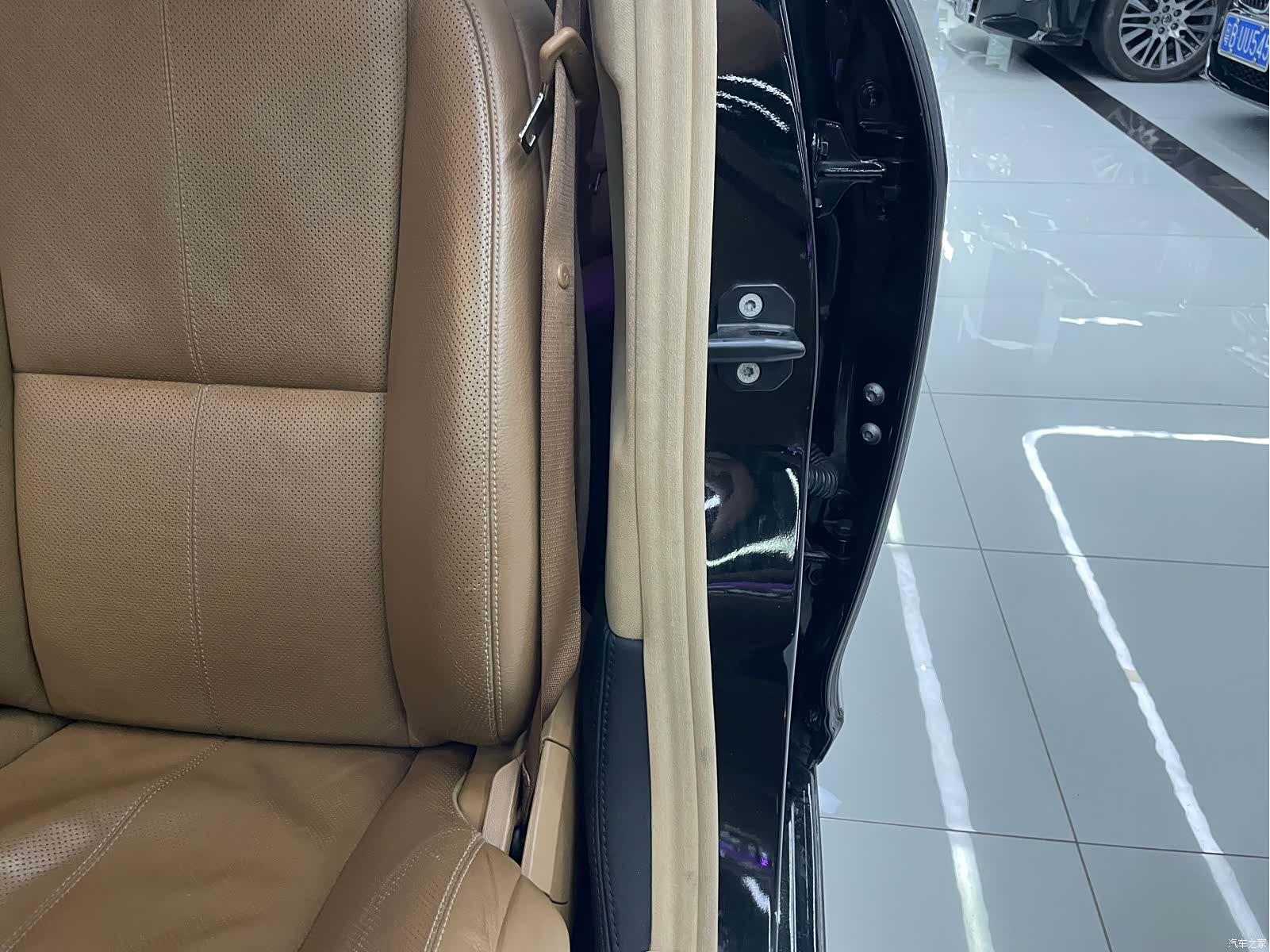 Mercedes-Benz S-Class, 2005 19