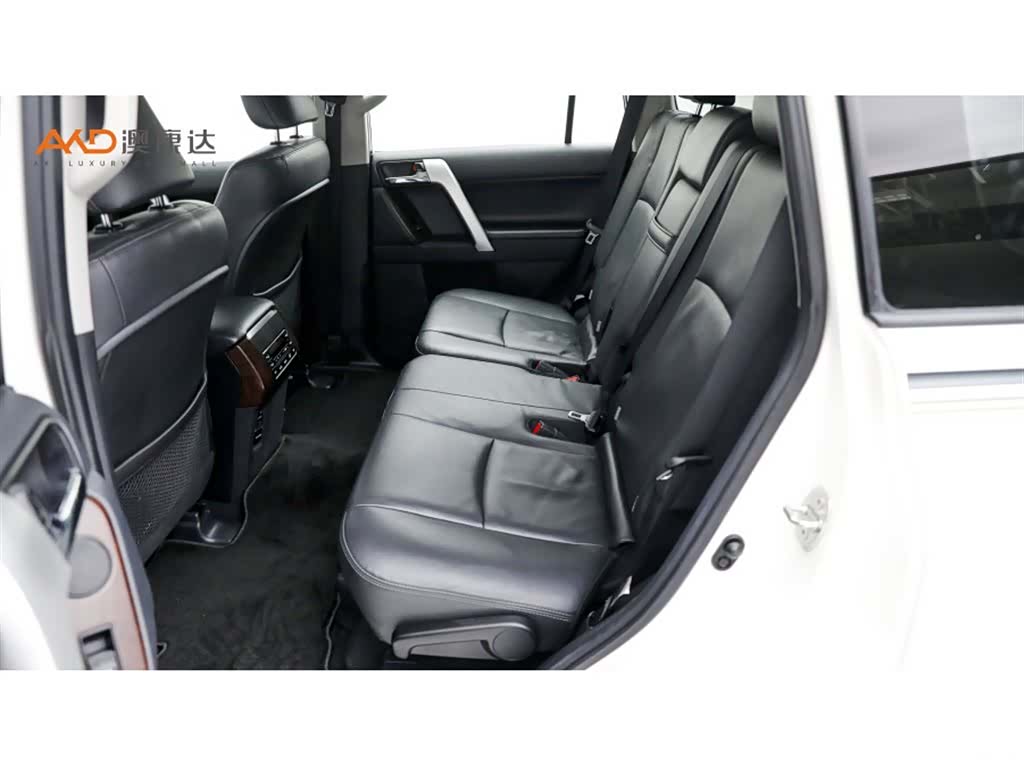 Toyota Prado, 2016 7